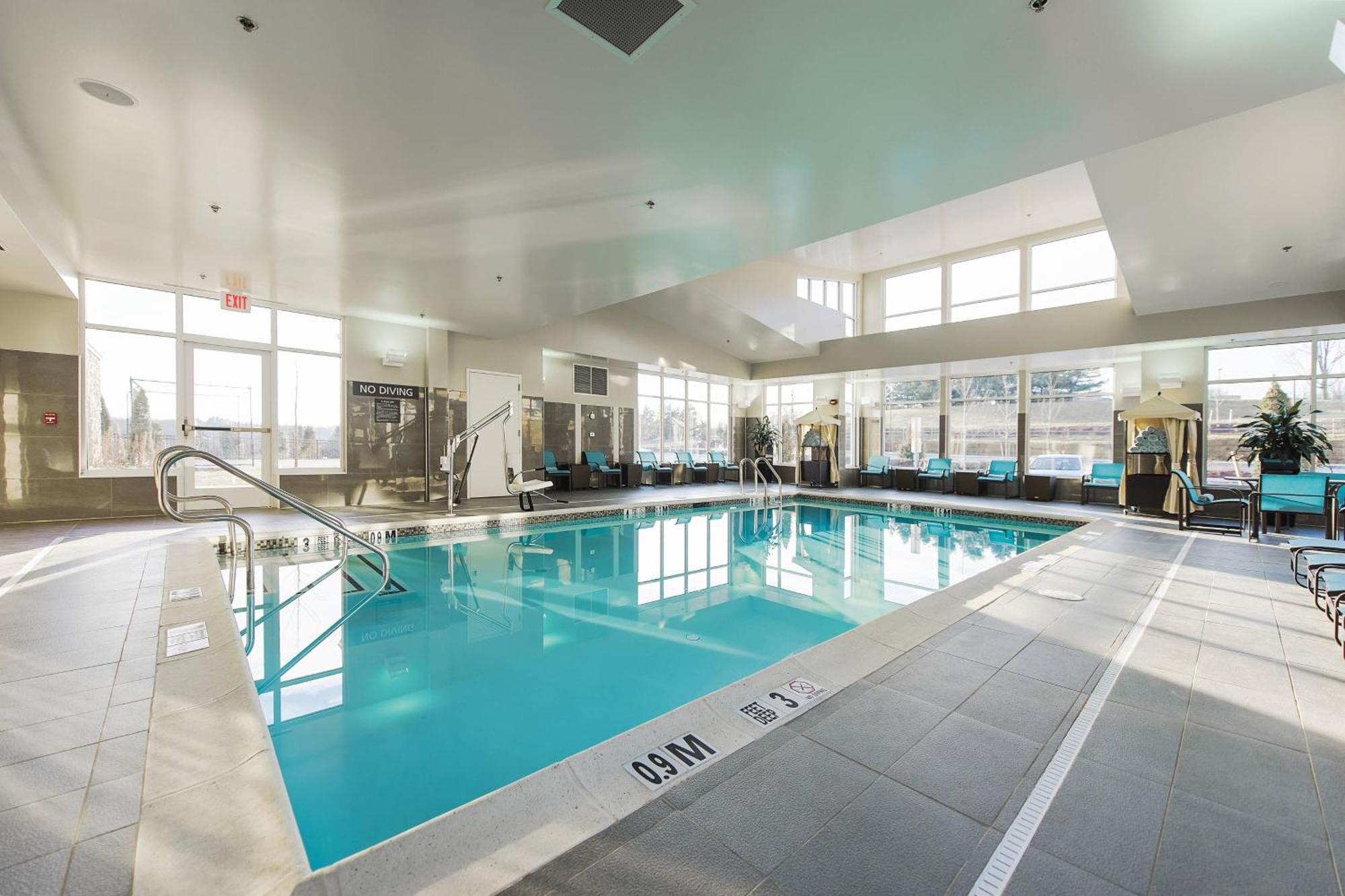 Residence Inn By Marriott Philadelphia Glen Mills/Concordville Eksteriør bilde