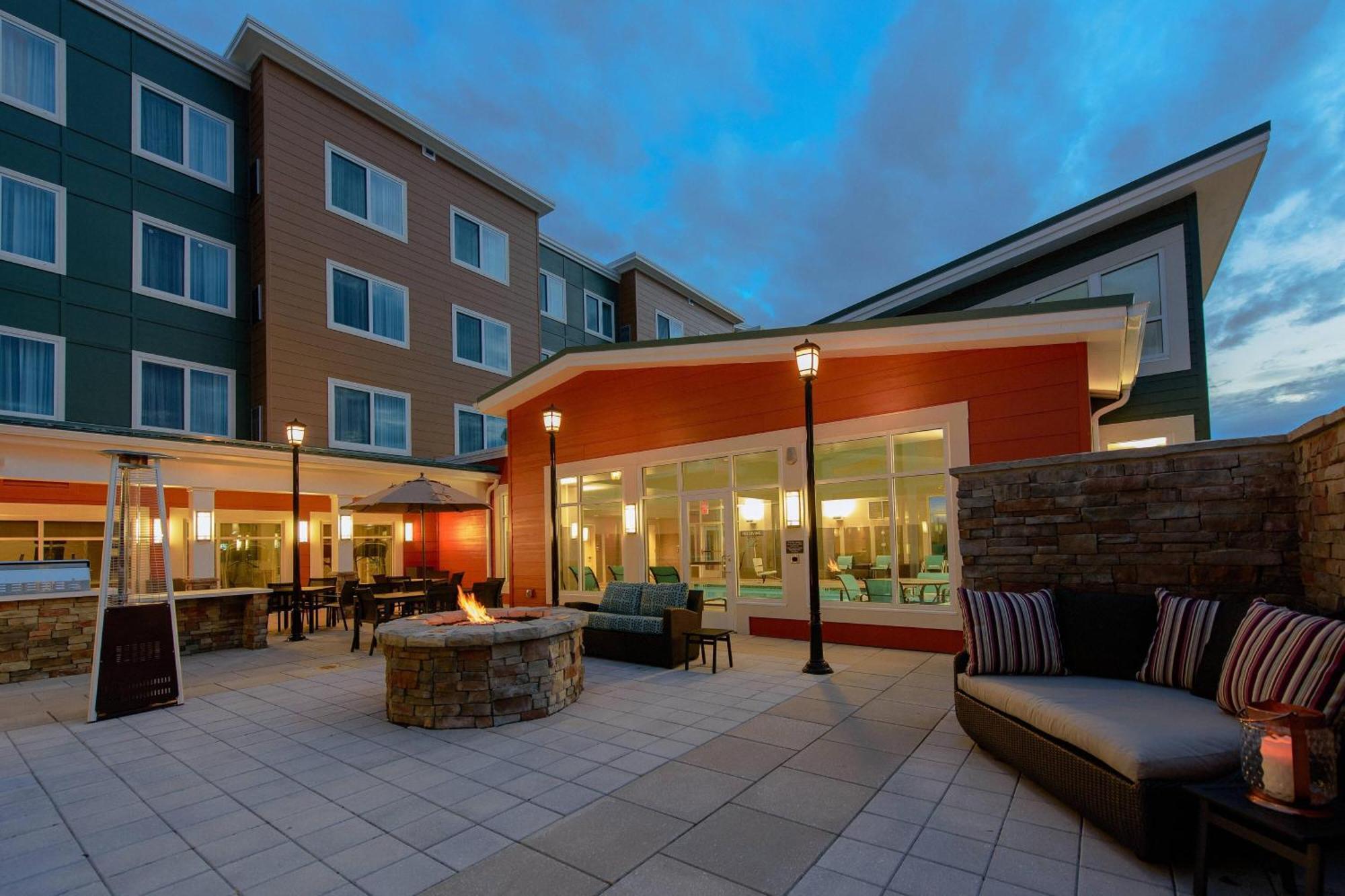 Residence Inn By Marriott Philadelphia Glen Mills/Concordville Eksteriør bilde