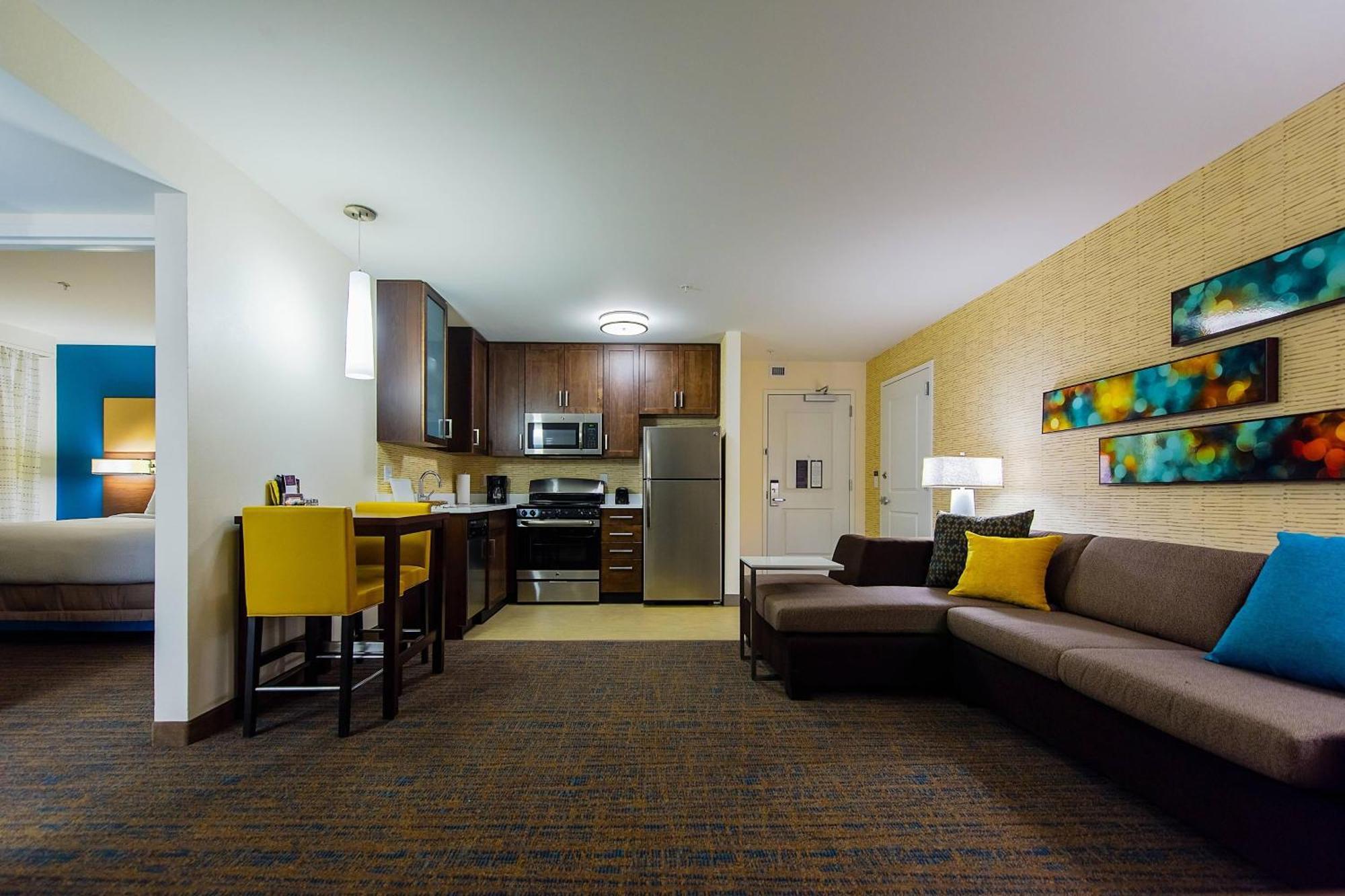 Residence Inn By Marriott Philadelphia Glen Mills/Concordville Eksteriør bilde