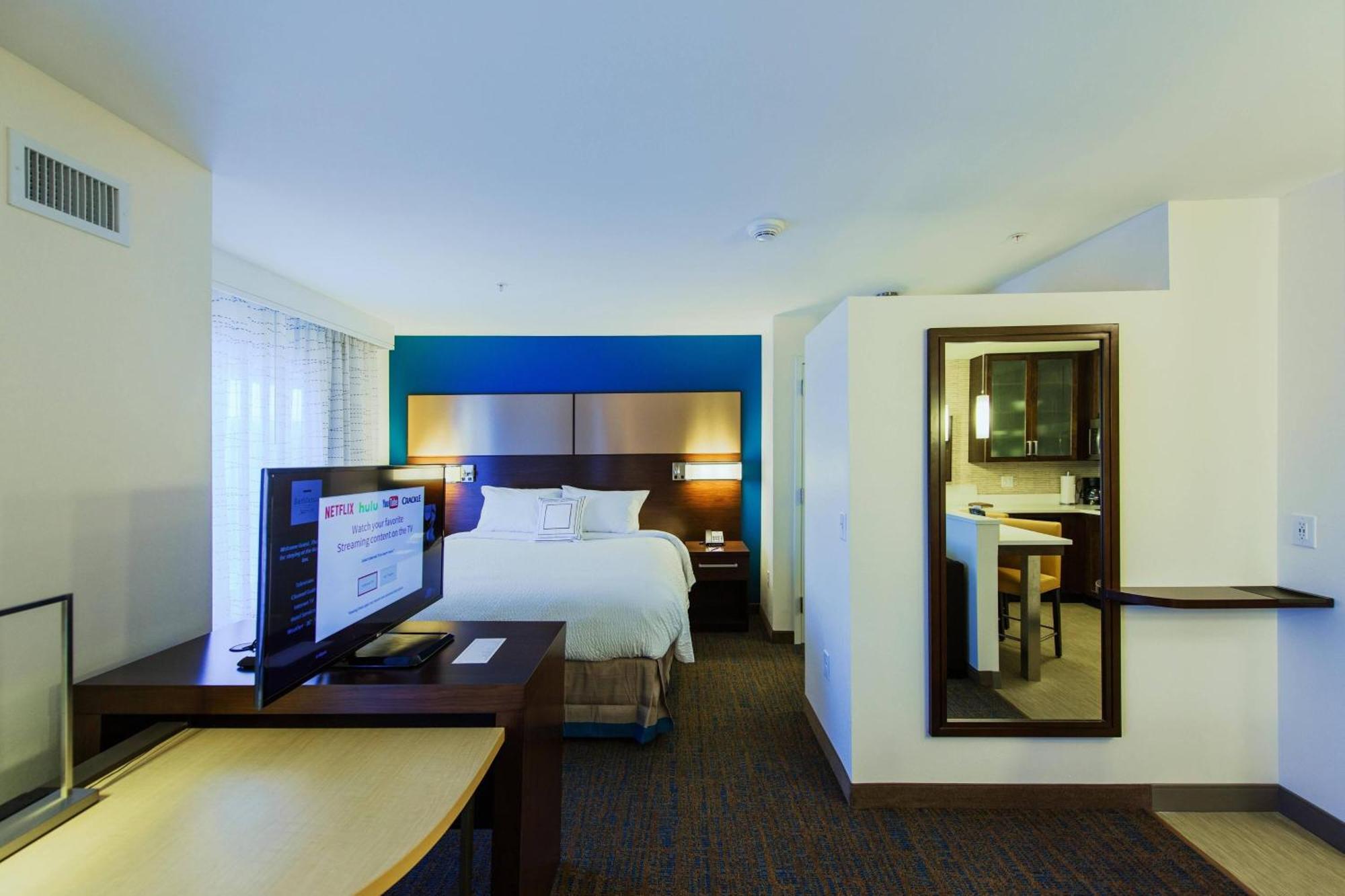 Residence Inn By Marriott Philadelphia Glen Mills/Concordville Eksteriør bilde