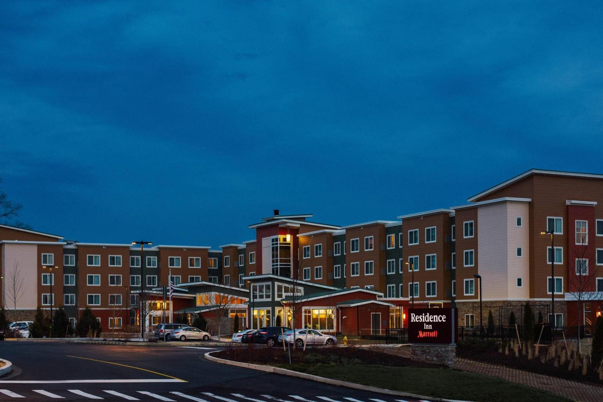 Residence Inn By Marriott Philadelphia Glen Mills/Concordville Eksteriør bilde
