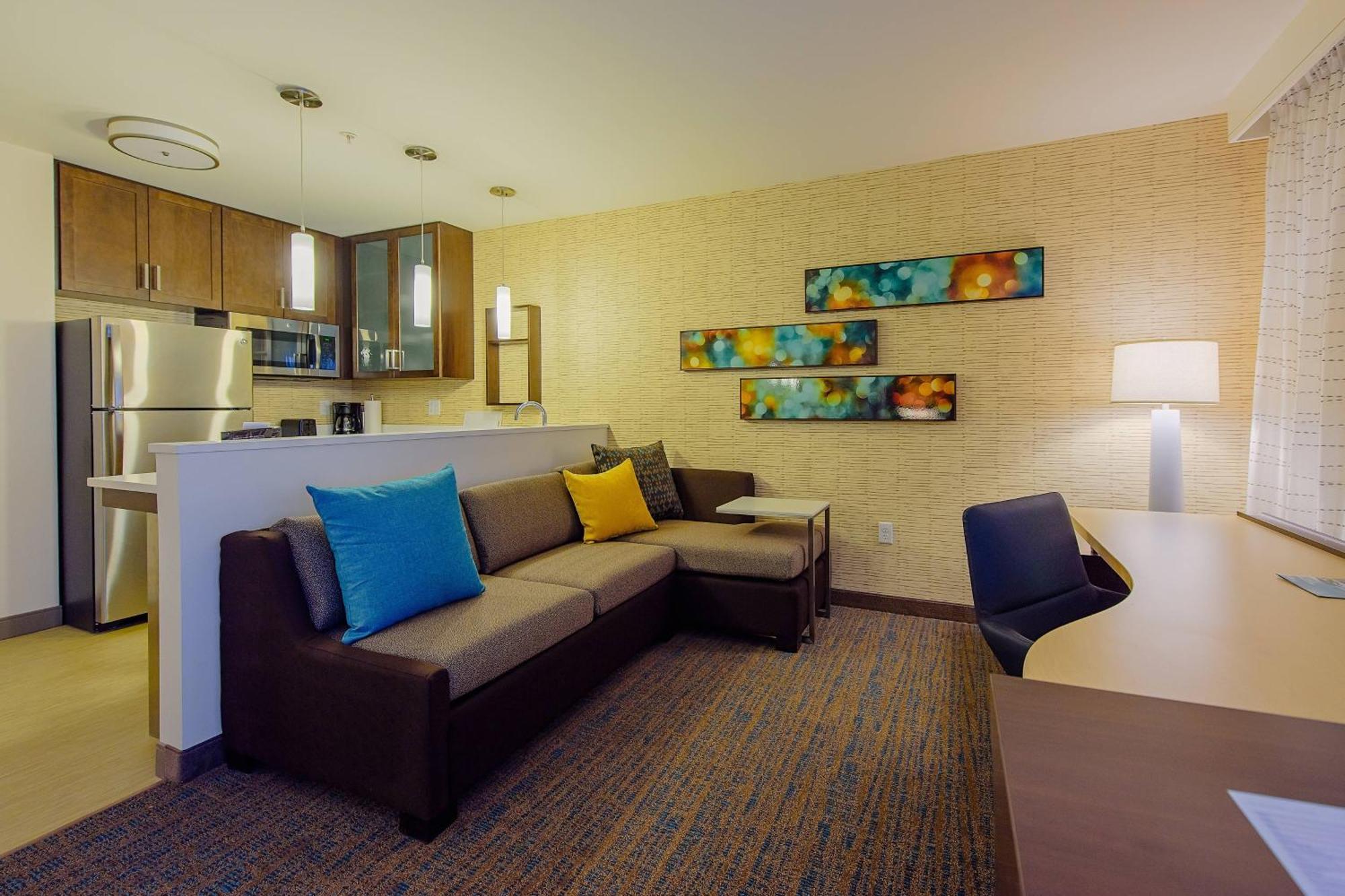 Residence Inn By Marriott Philadelphia Glen Mills/Concordville Eksteriør bilde